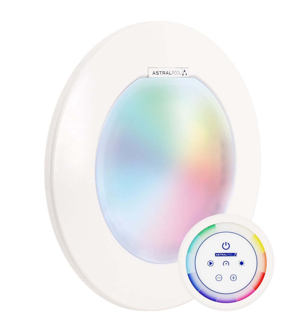 FlexiPure Ø260 mm Plug&Play + controlador remoto. Liner / betão photo