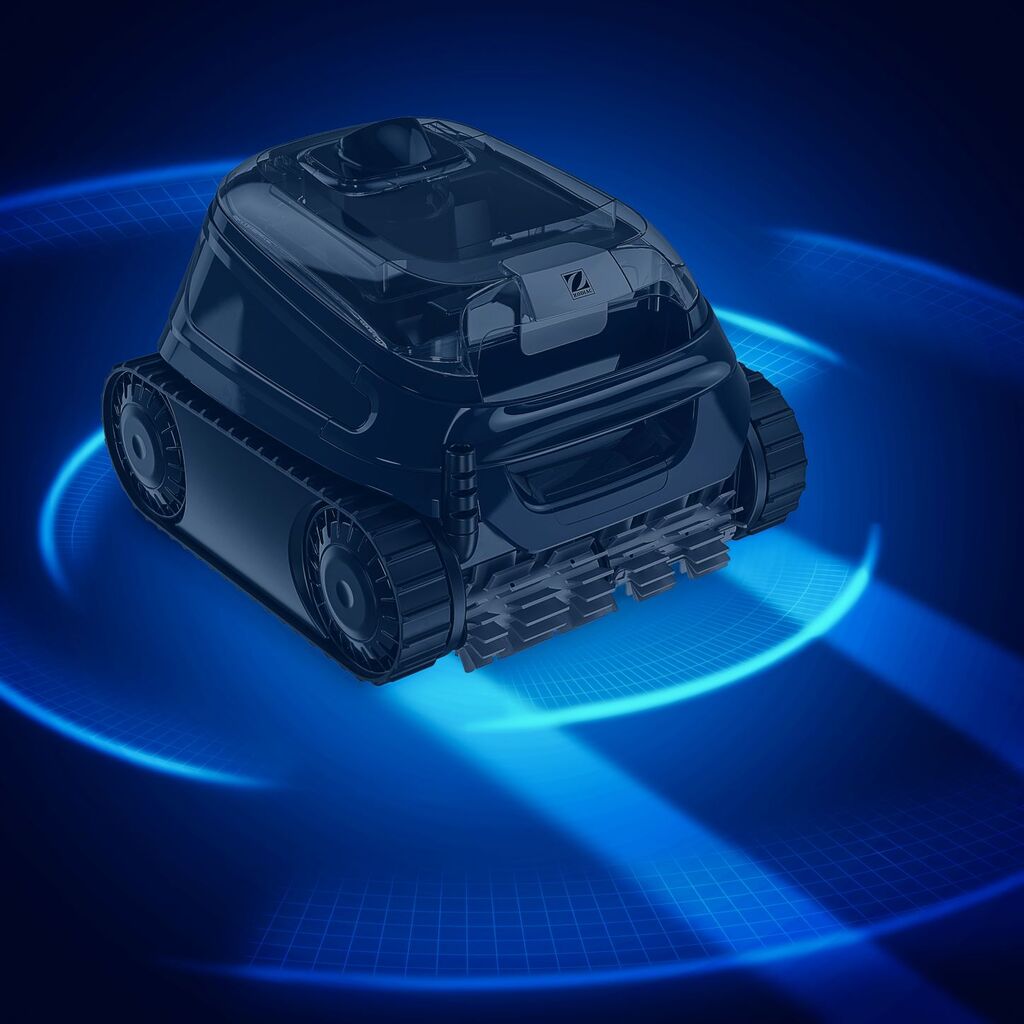 Robots de piscine CNX 40 iQ