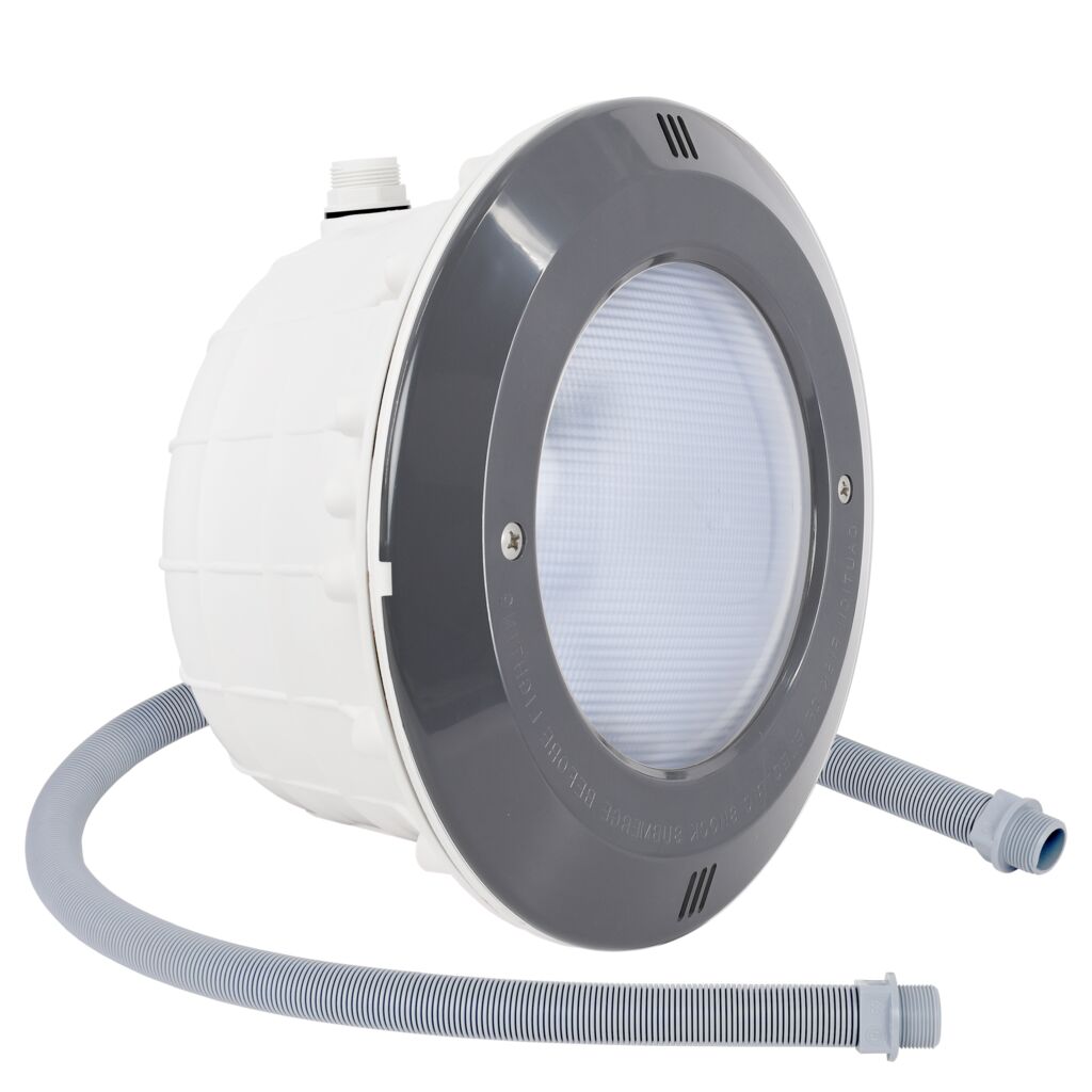 77065PCL144 | PROJ ESSENTIAL PAR56 LumiplusBlanc/Anthracite + pass cable