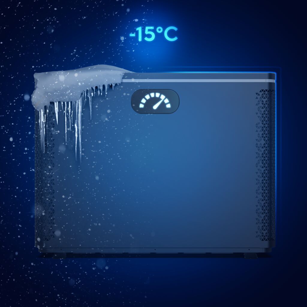 Schwimmbadheizung Z650iQ