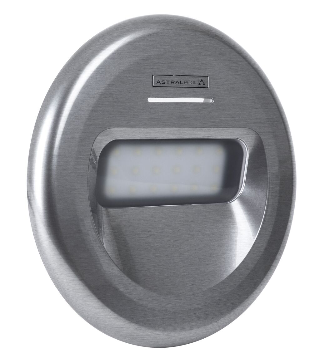 59801 | LUMIPLUS DESIGN RGB INOX EFFEC