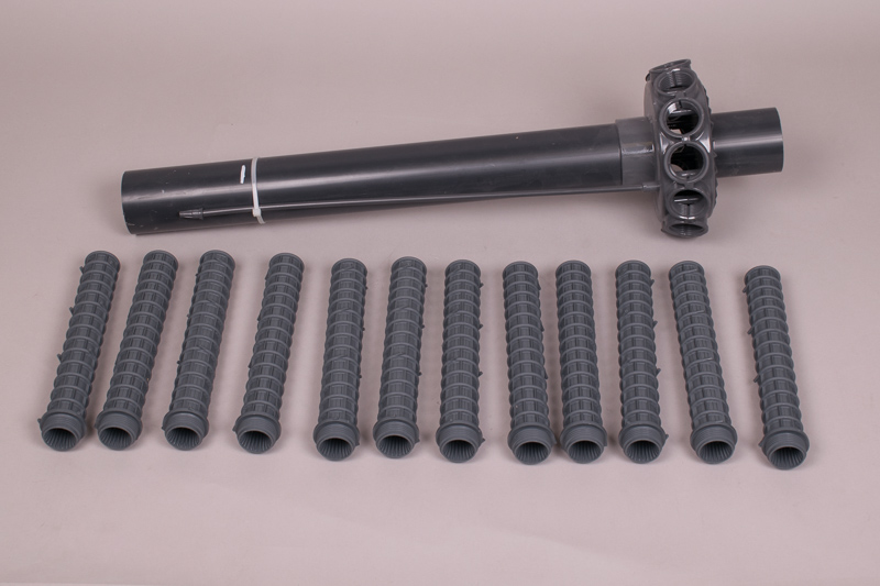 4404010154 | MANIFOLD ASSEMBLY D. 750 TOP
