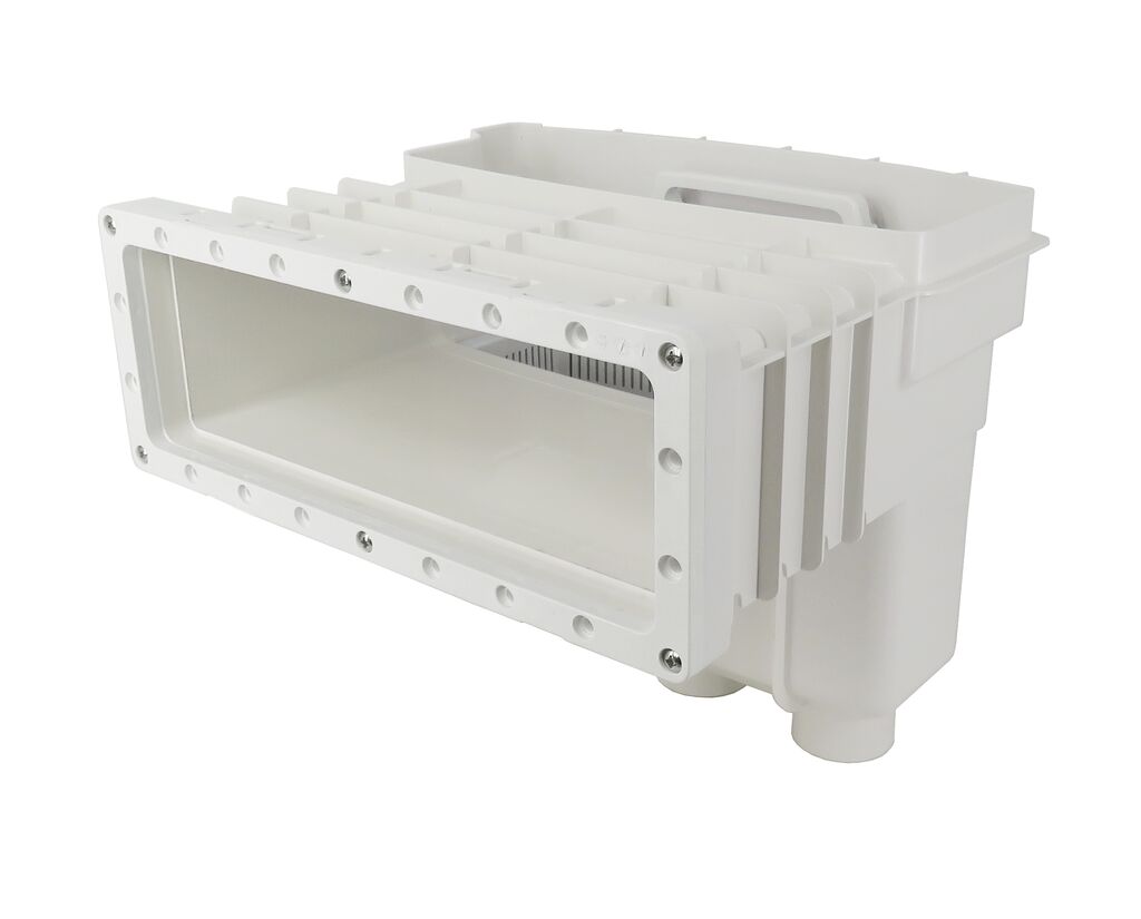 74831 | UNIK Cuerpo de skimmer para piscina de hormigón, con insertos