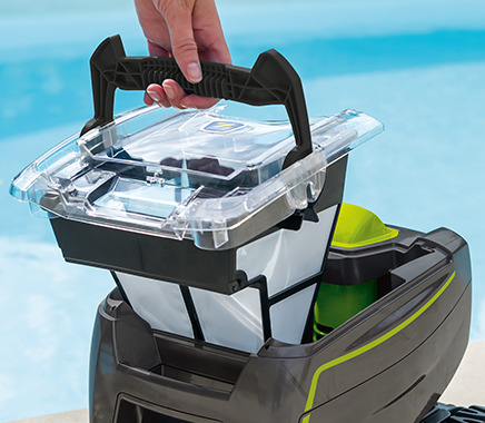 Robots elétricos Robô para piscina GT 3220