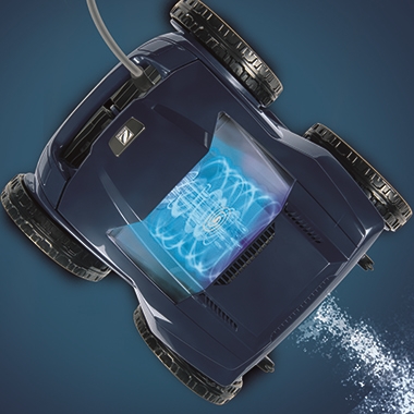 Robot pulitori RA 6300 iQ