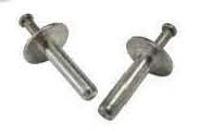 KC000022 | Rivets de 4,8 x 20 mm - Boîte de 200 u.