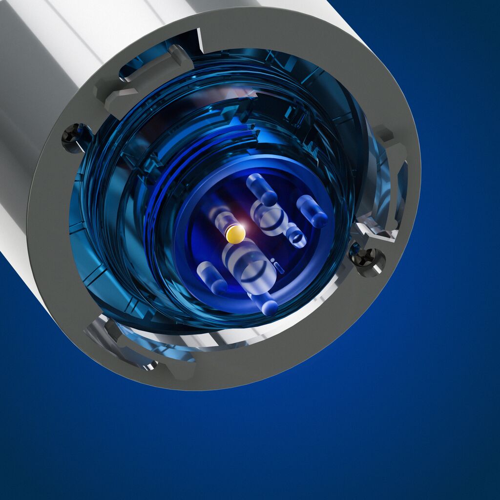 Análise da água Blue Connect Gold