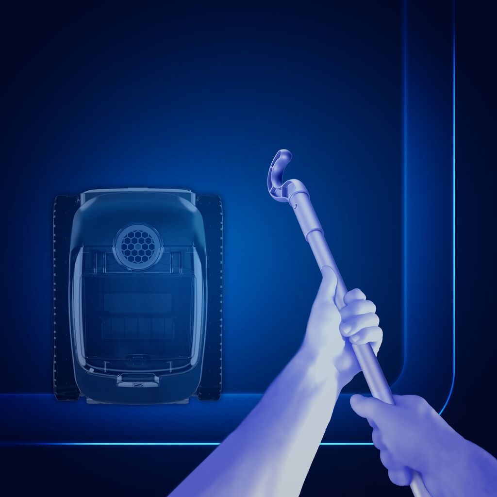 Robots de piscine OP 32