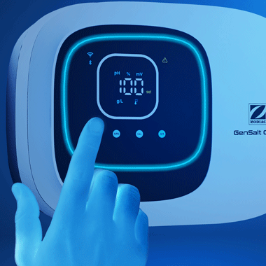 Tratamento de água GenSalt OE iQ
