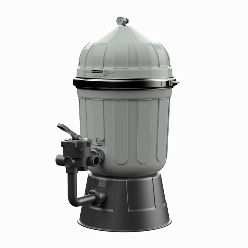 11620 | 16.400 l/h Ø 600 salidas 1 1/2'' Mod. DE-36