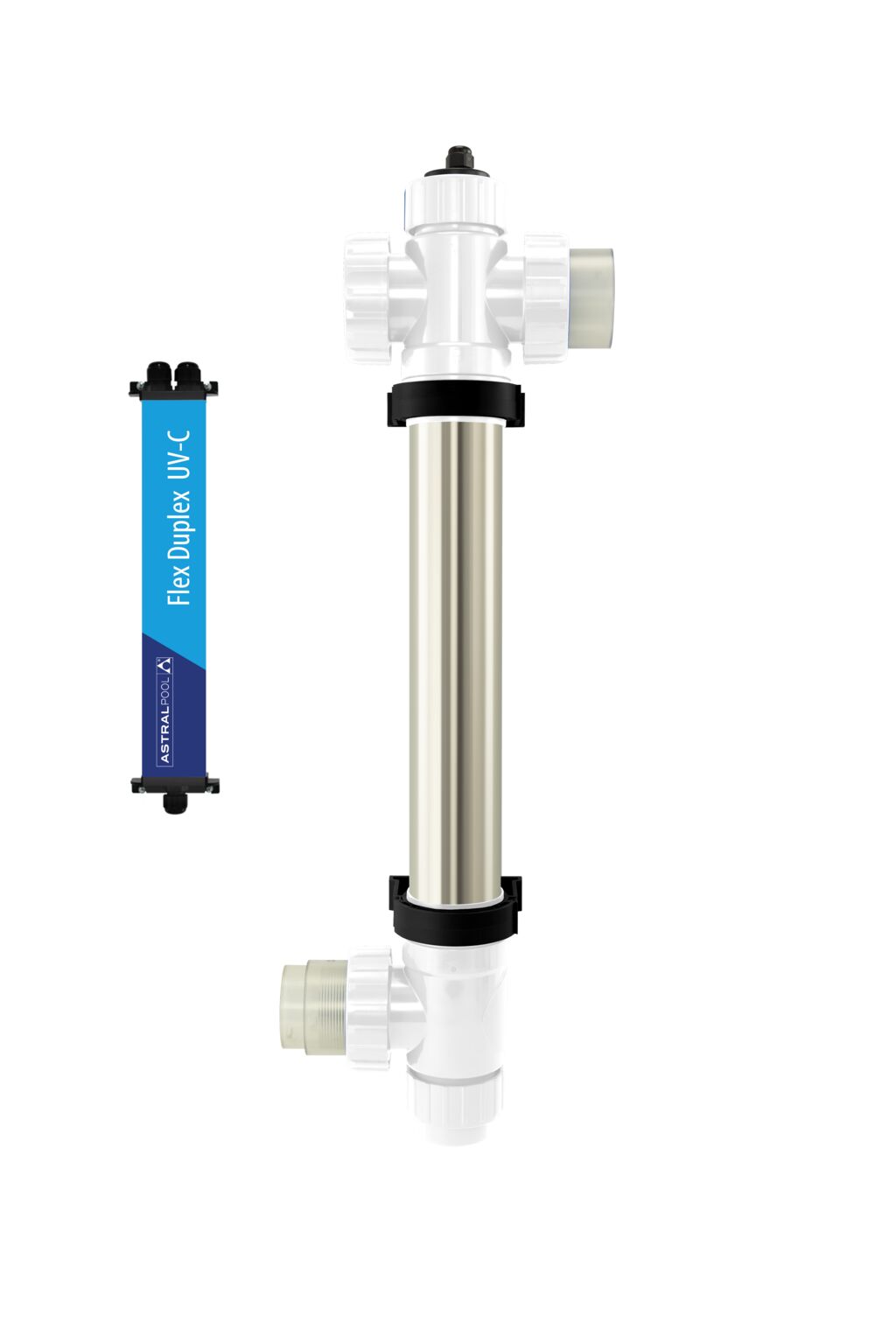 77303 | Astralpool Flex Duplex UV-C 21W