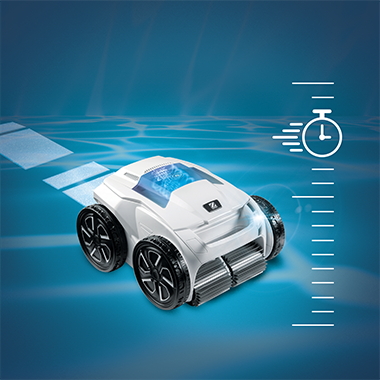 Robots elétricos Robô para piscina RA 6570 iQ