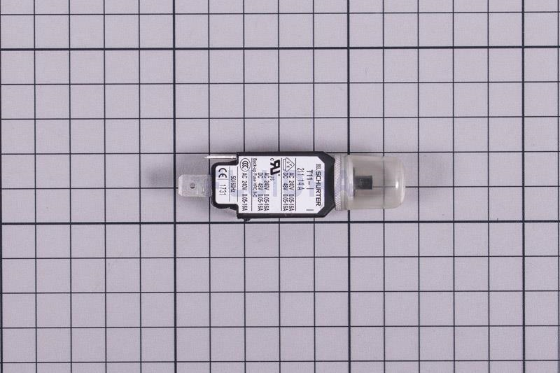 4405012053 | PROTETTORE TERMICO RESETTABILE 2,5-3 CV.