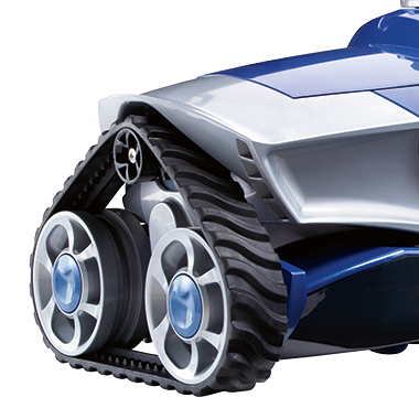 Robots de piscine MX9™