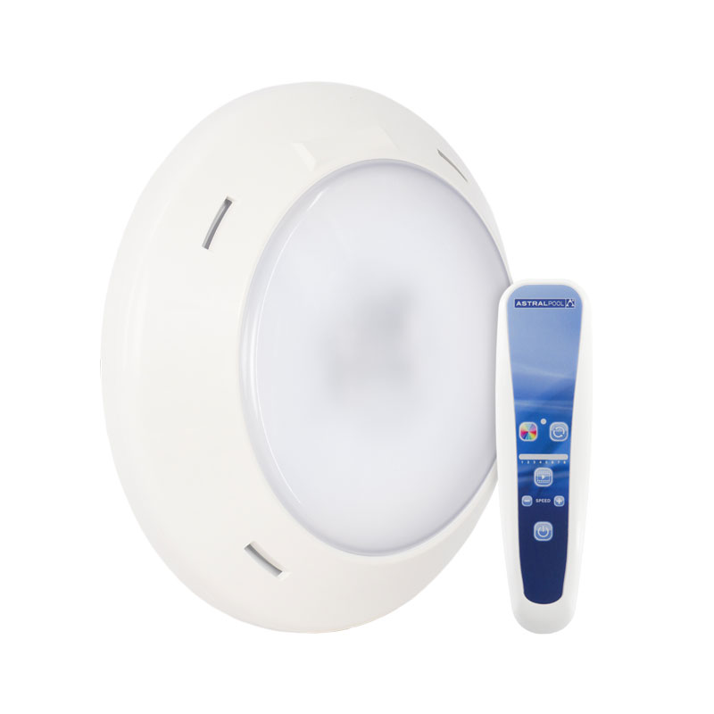 Projetor Rapid RGB RC1100 para piscina de liner + controlo remoto photo