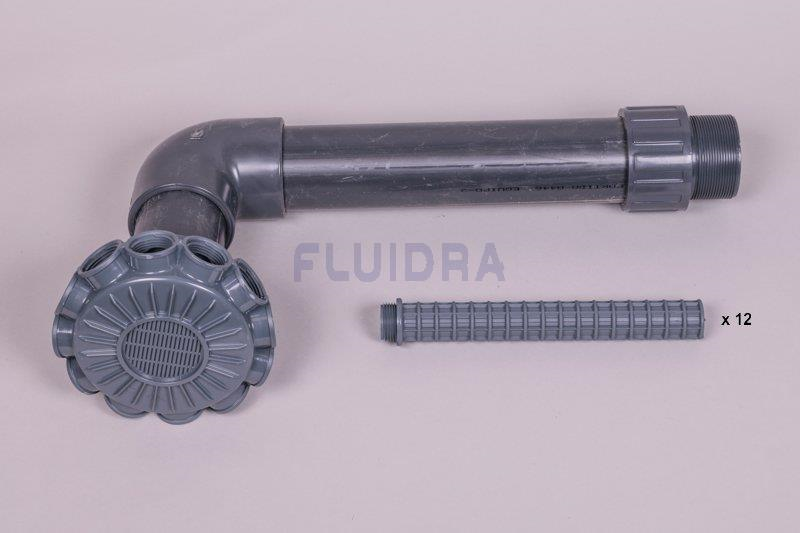 4404010175 | Ansamblu colector D. 900