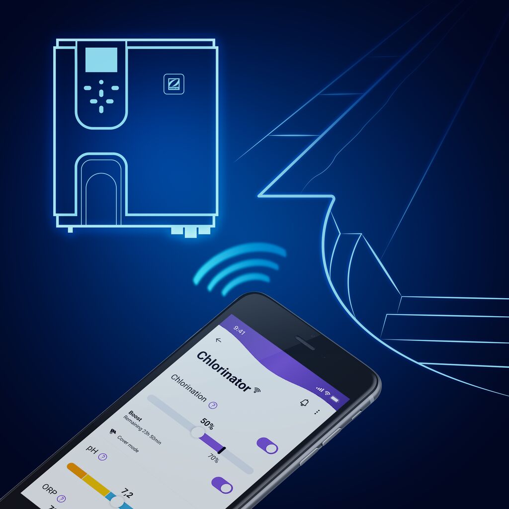 Traitement de l’eau eXO® iQ