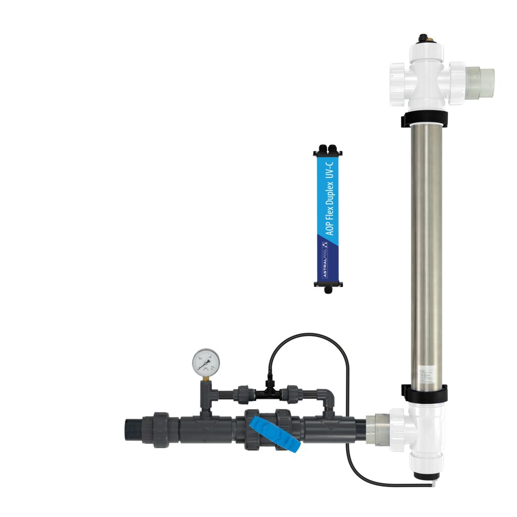 77307 | Astralpool Flex Duplex UV-C 75W / Ozone