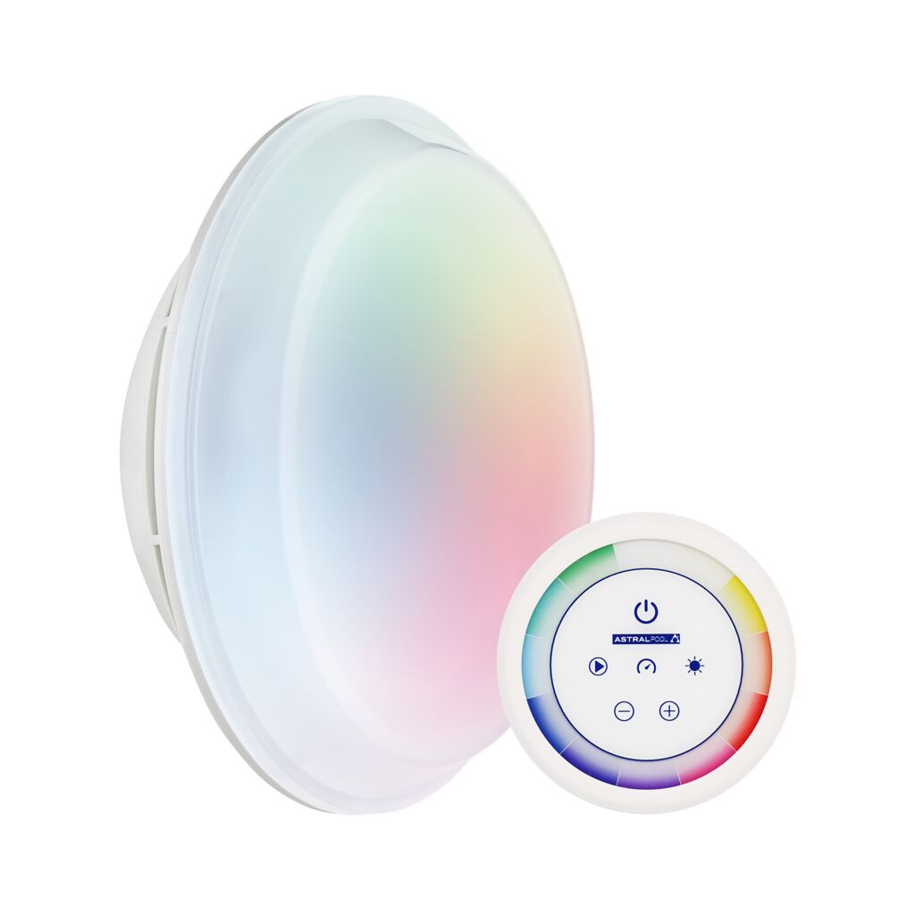 76592M | Kit de 1 lámpara PAR56 Plug&Play + control remoto