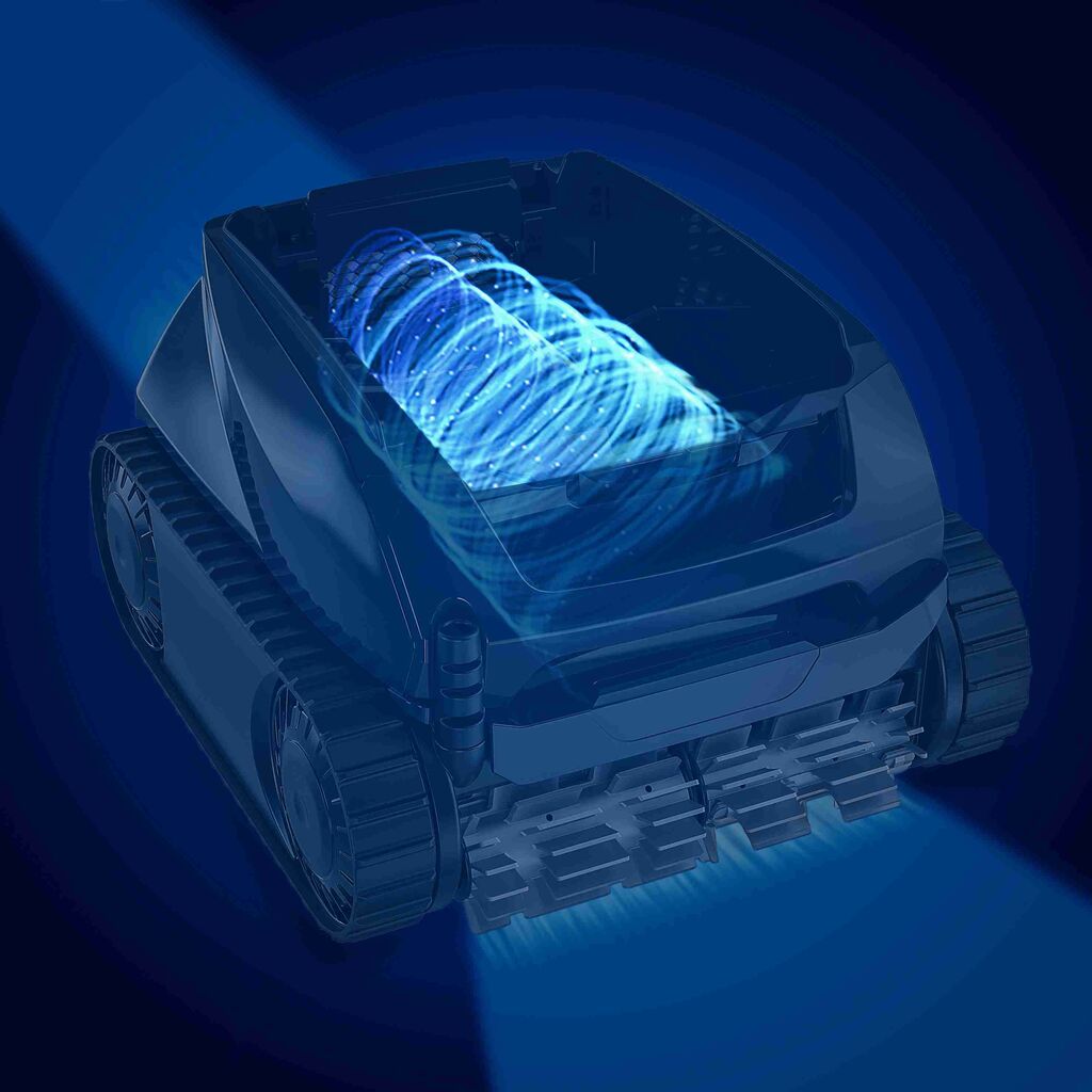 Robots de piscine OZ 4100