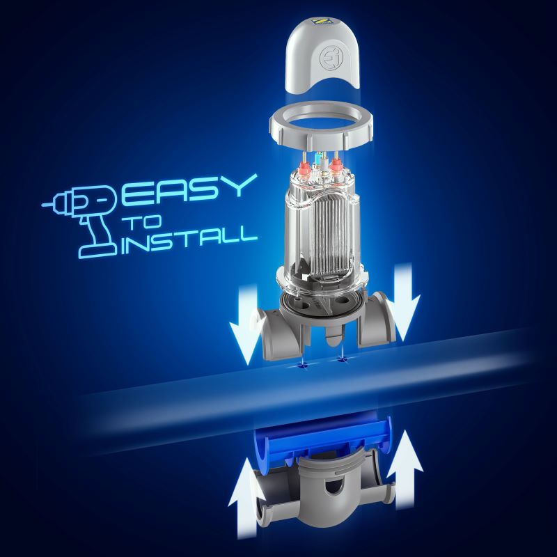 Wasseraufbereitung GenSalt OT