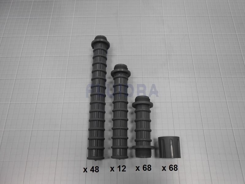 4404160273 | CJTO. BRAÇO COLECTOR  3/4"  D. 2000"