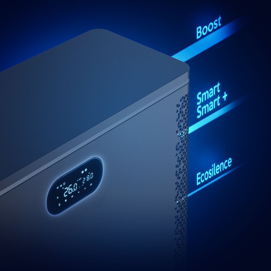 Schwimmbadheizung Z650iQ