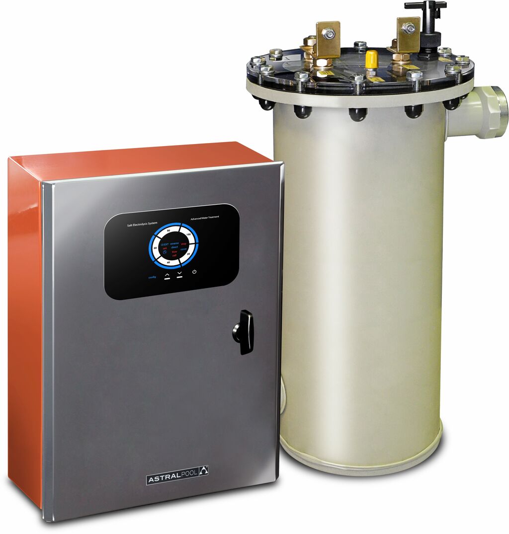 Easy Salt Next VC 100 g/h photo