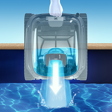 Robots de piscine CNX 4060 iQ