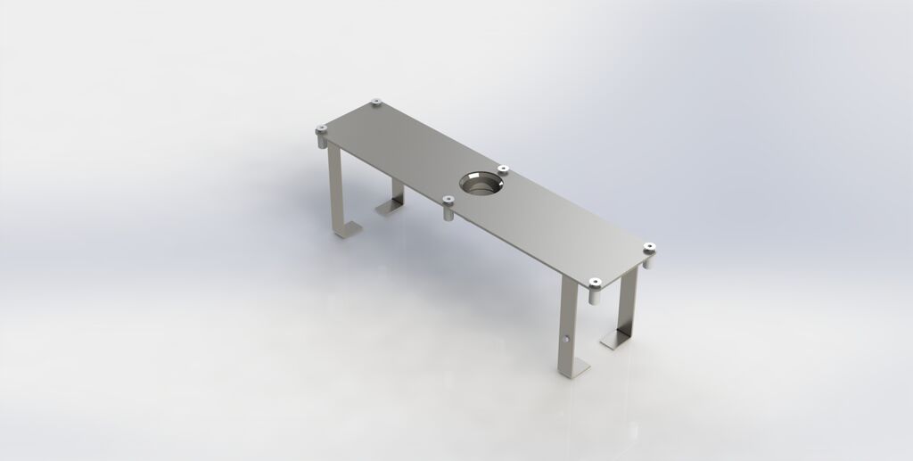 45873 | Ancoragem cascata Pluvium