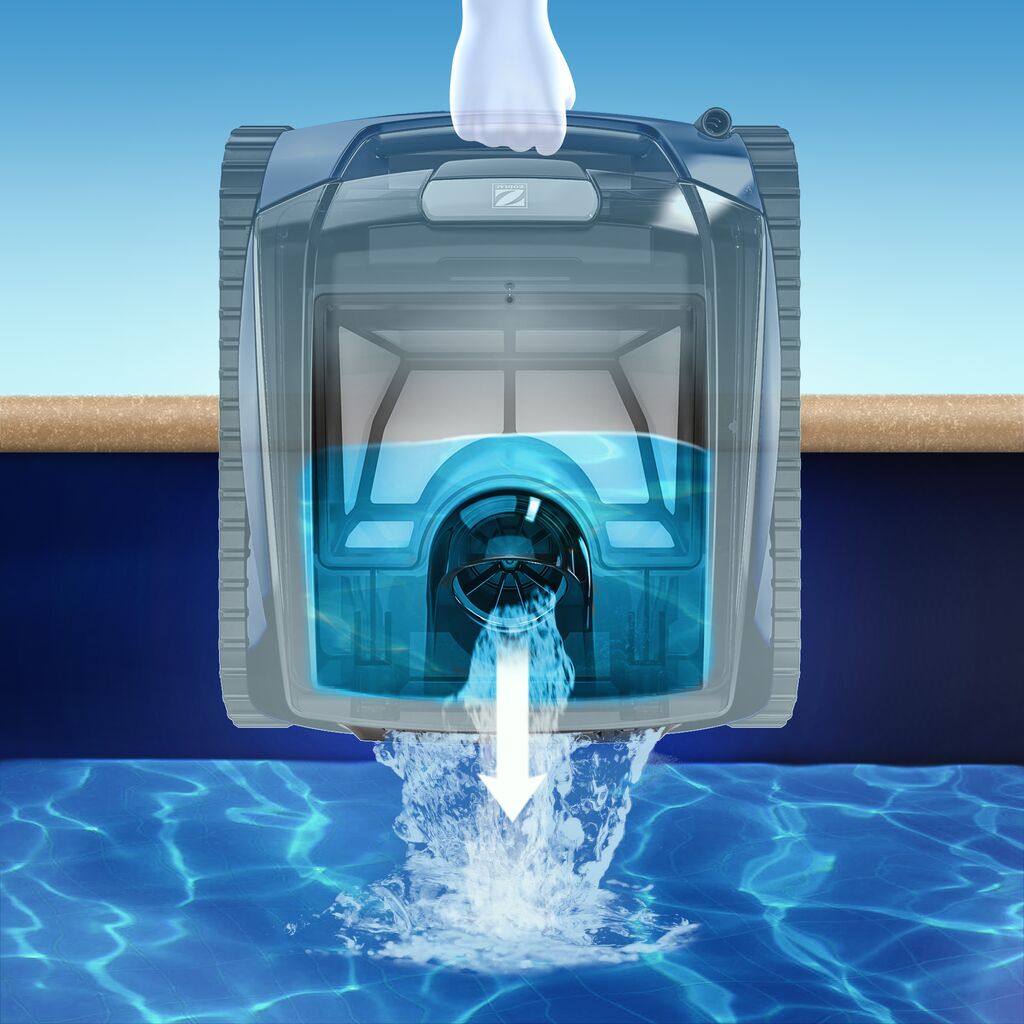 Robots de piscine OZ 4100