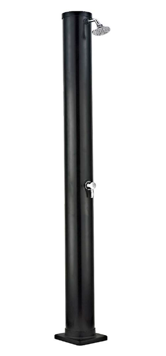 110000003 | Solar shower 40l- pvc