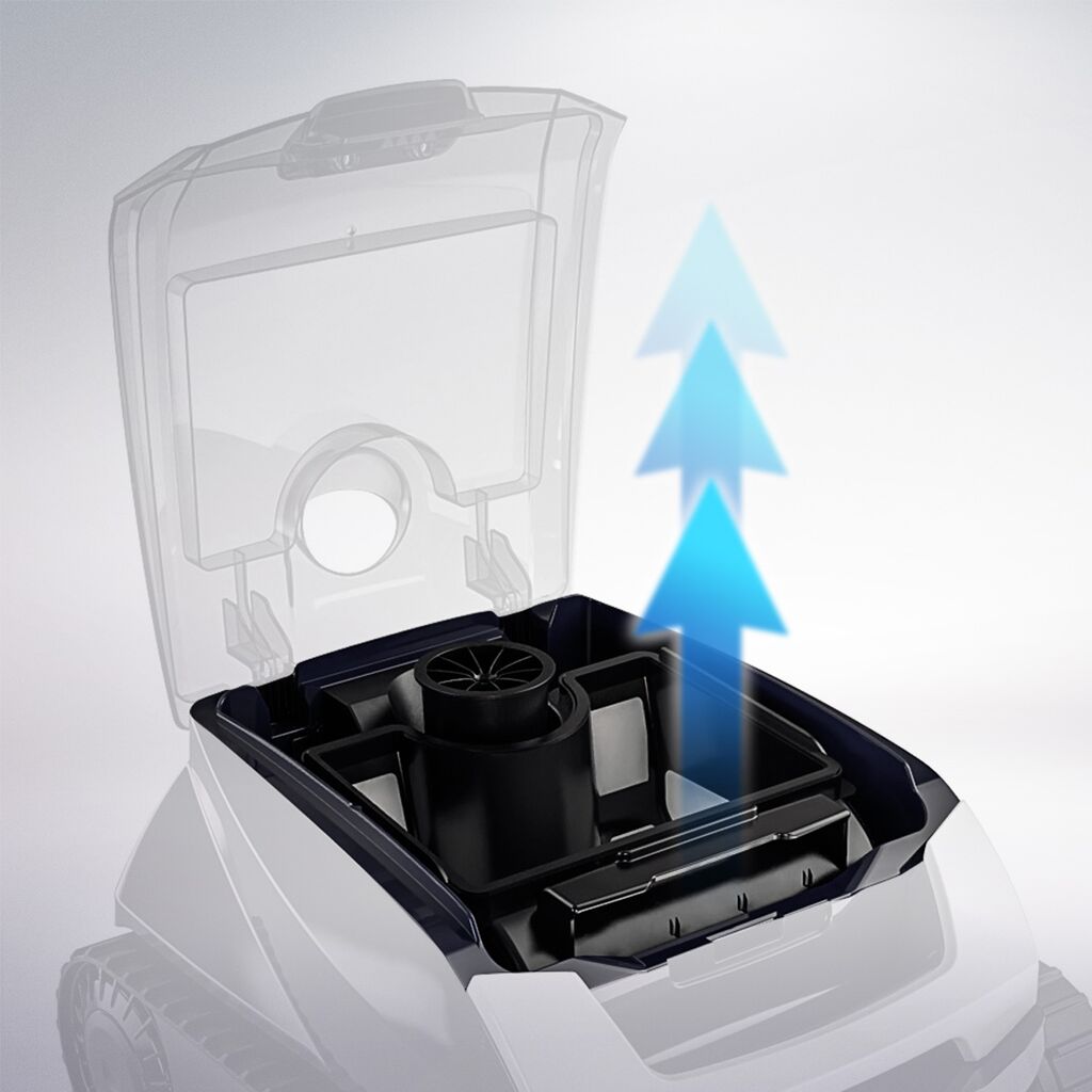 Uklízecí roboti RE 4200