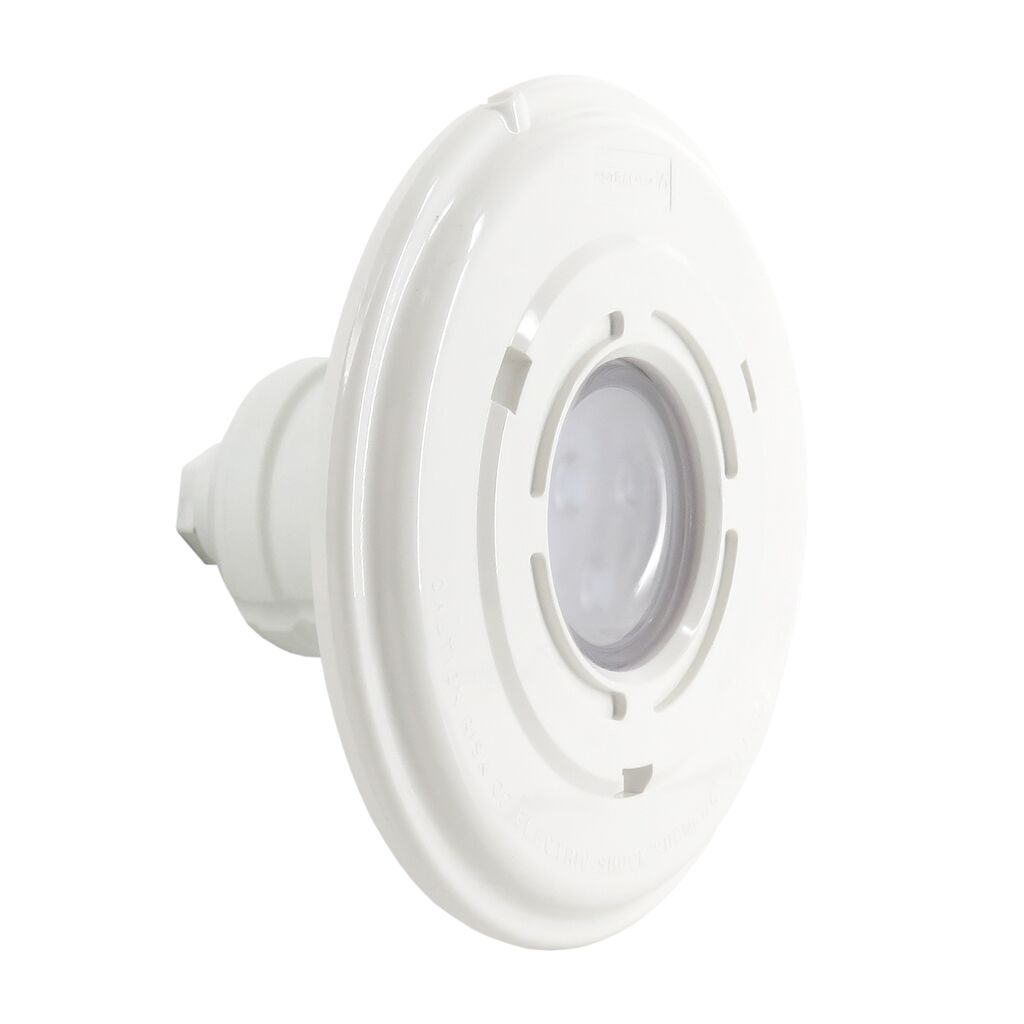 Mini Branco quente montagem em nicho photo