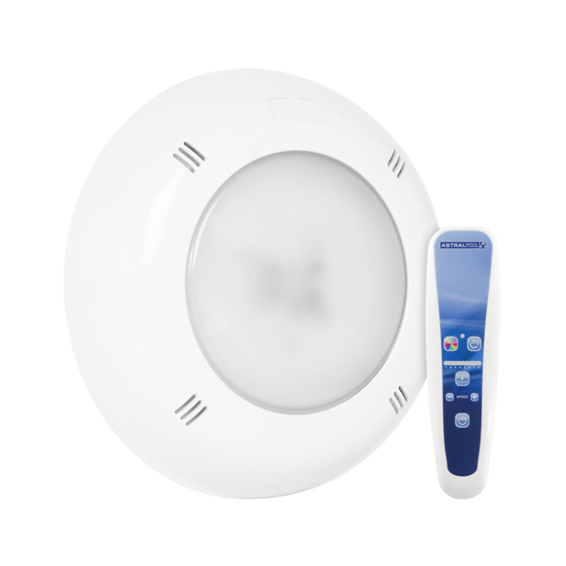 Proyector Flat RGB RC1100 + control remoto photo