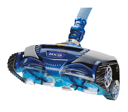 Robots de piscine MX9™