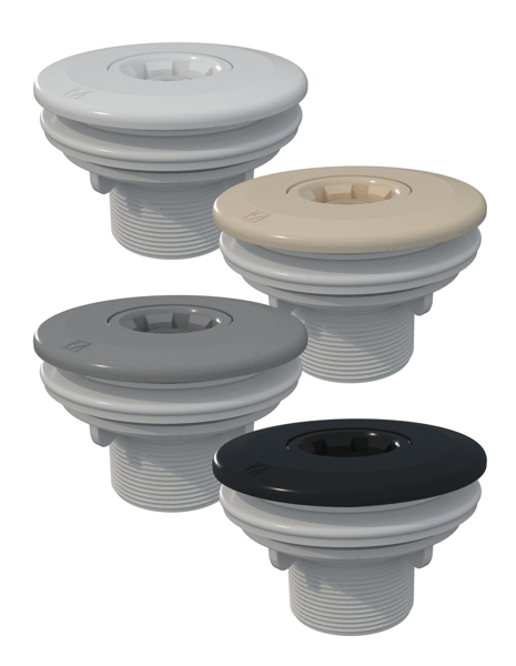 AstralPool pool pool equipment: Multiflow return inlet nozzle - Mixt ...