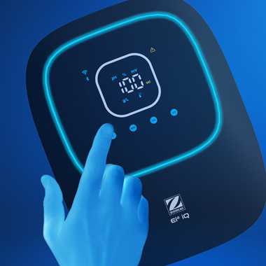 Trattamento dell’acqua Ei² iQ