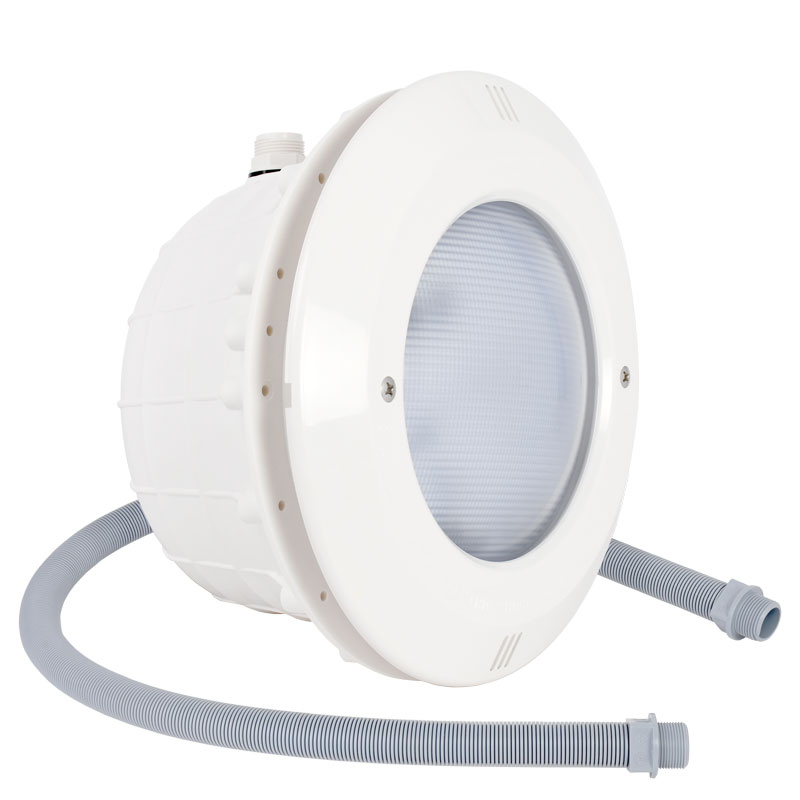 66828WWP | Kit de proyector PAR56 blanco cálido para piscina de hormigón + tubo pasacables