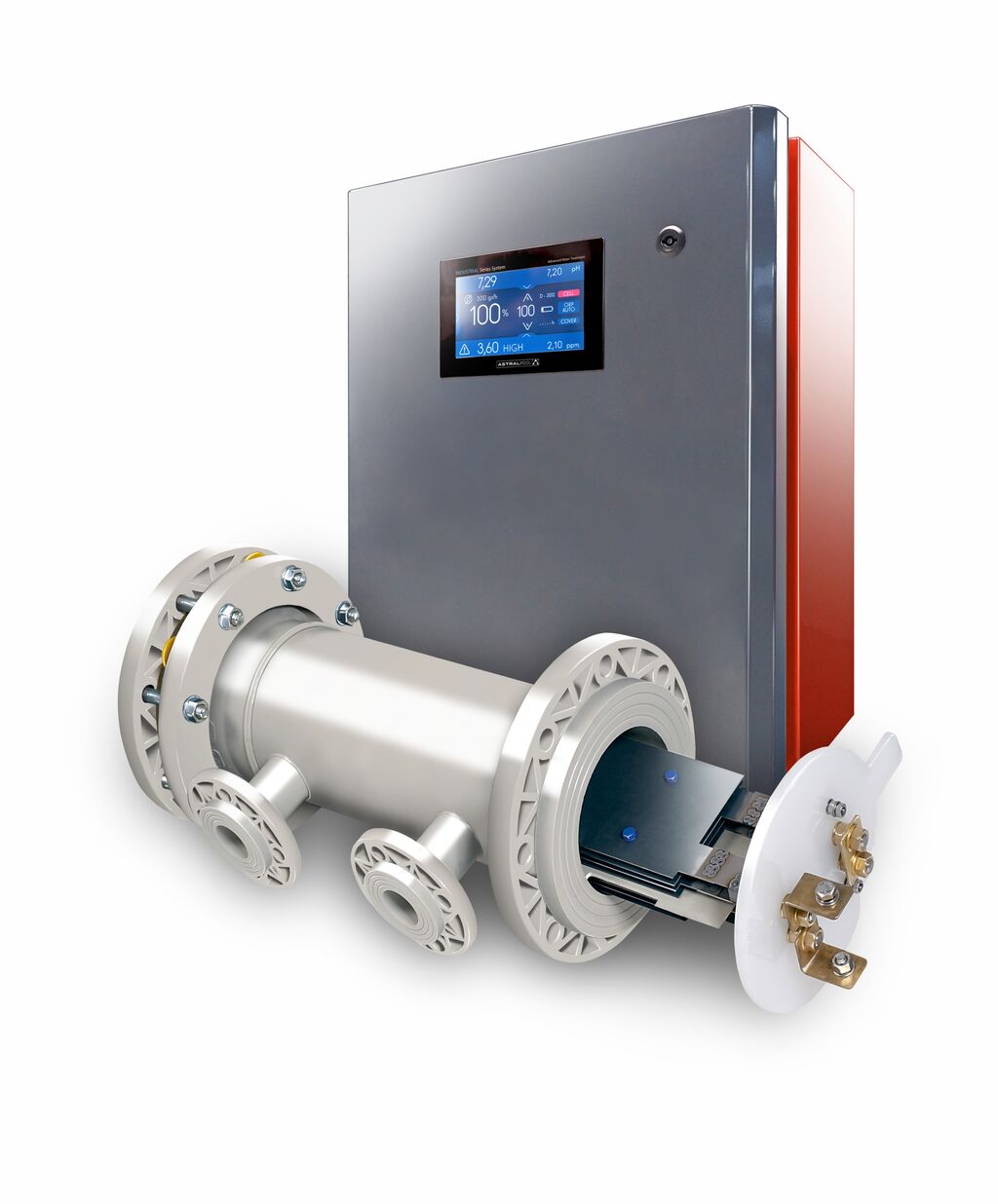 Pro-Chlore Salt A-300EX + pH/ORP (EXT-1) photo