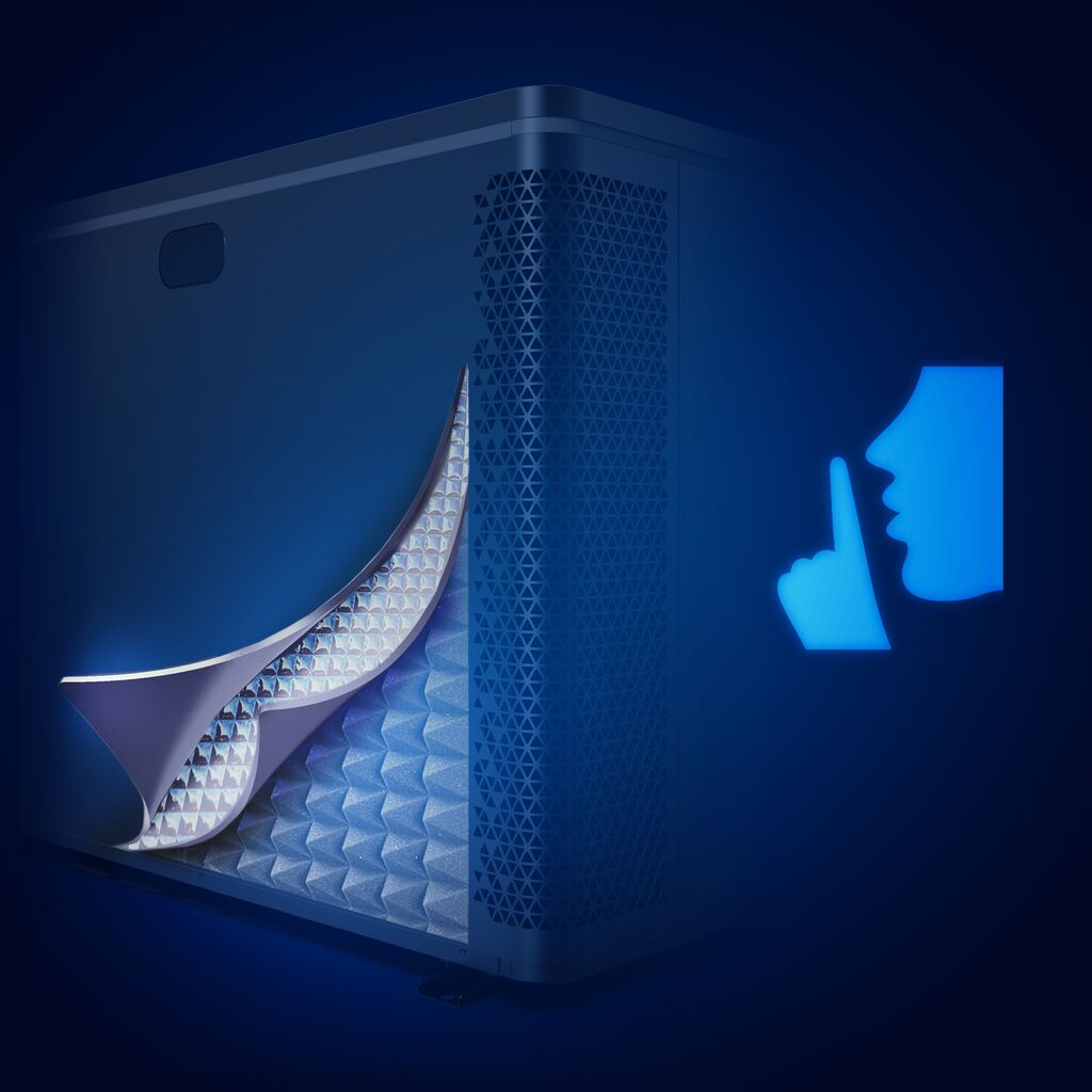 Schwimmbadheizung Z650iQ