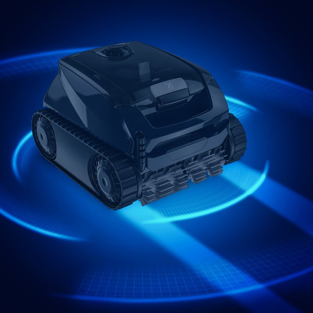 Robots de piscine OZ 4100