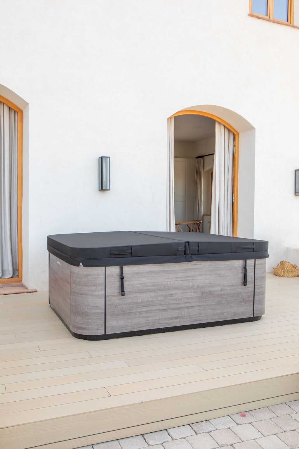 76843 | Pure - New'Art Cubierta Premium 220x220cm