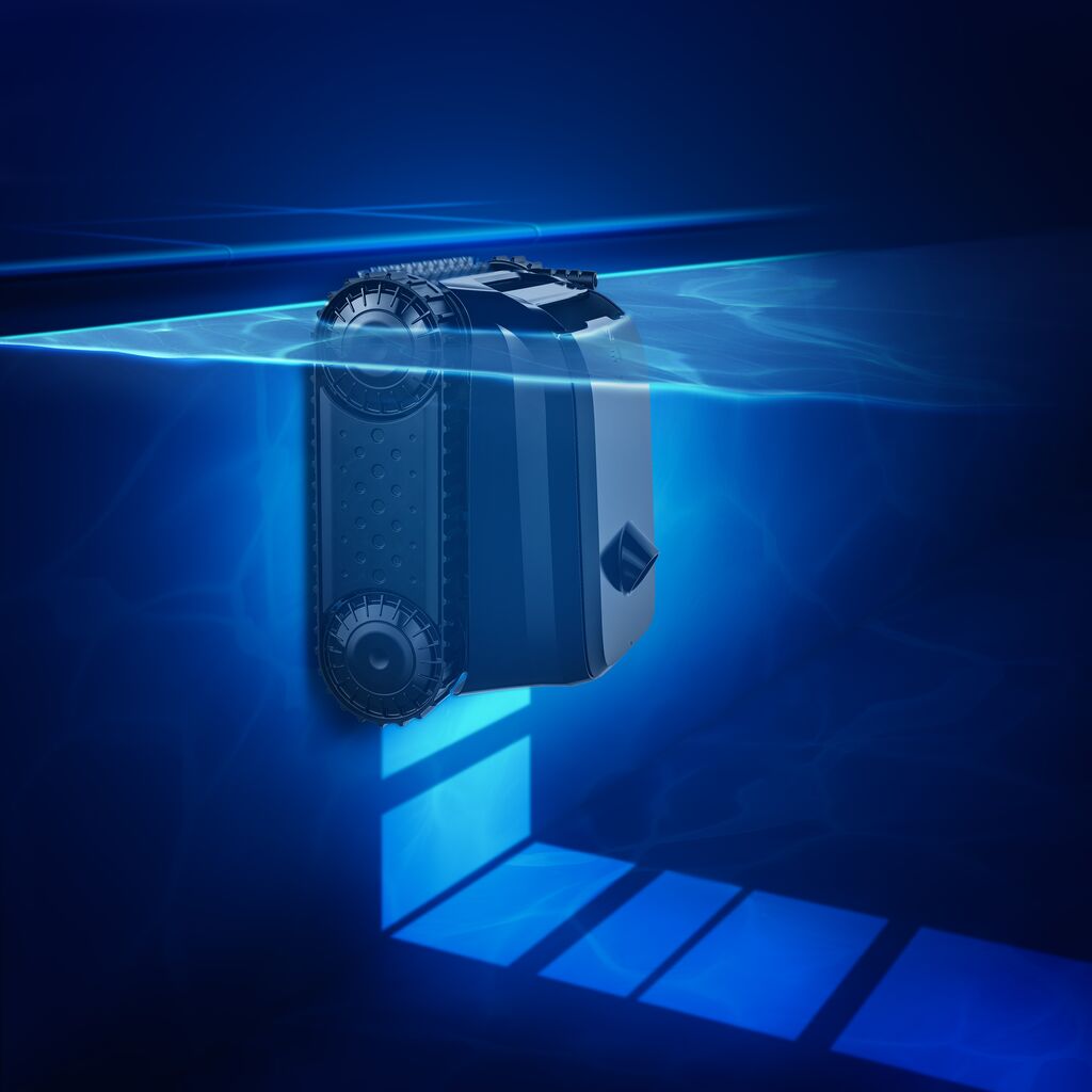 Robotreinigers SWY 3500