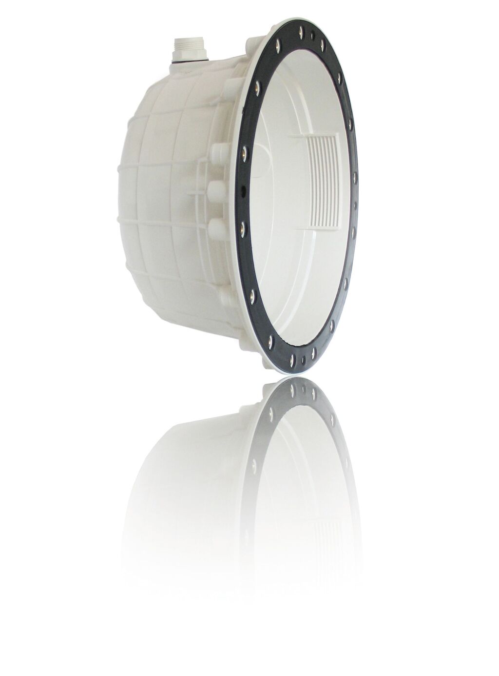 23670 | Nicho de Ø230 mm para piscina de paneles sin insertos