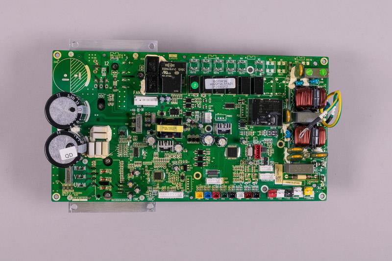 ZX117100046 | PLACA BASE PCB