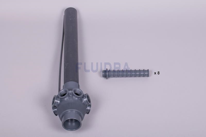 4404250024 | MANIFOLD ASSEMBLY D. 500 TOP