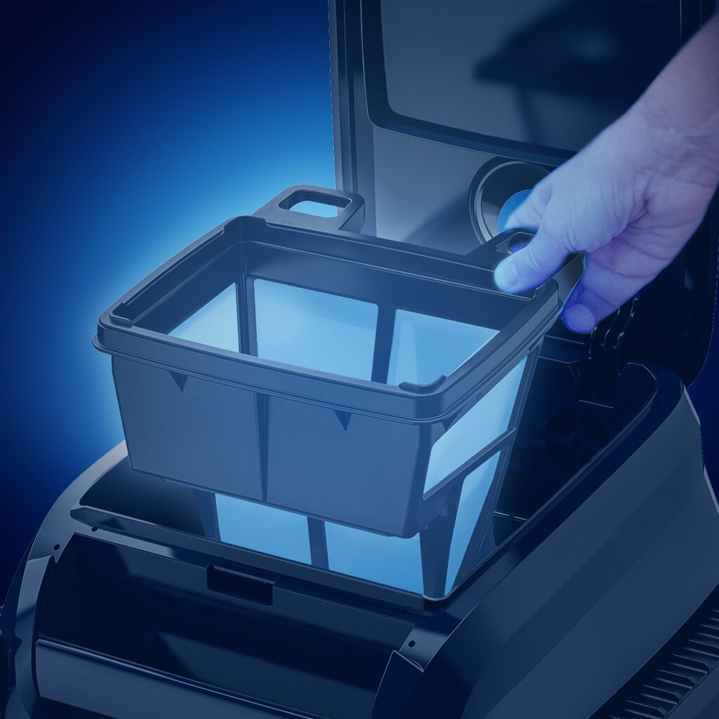 Robotreinigers SWY 3500