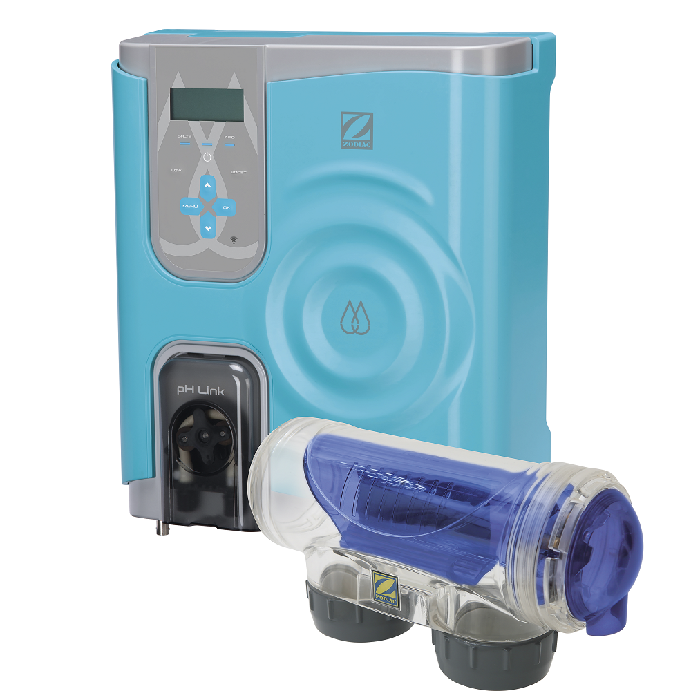 Hydroxinator® iQ 18 photo