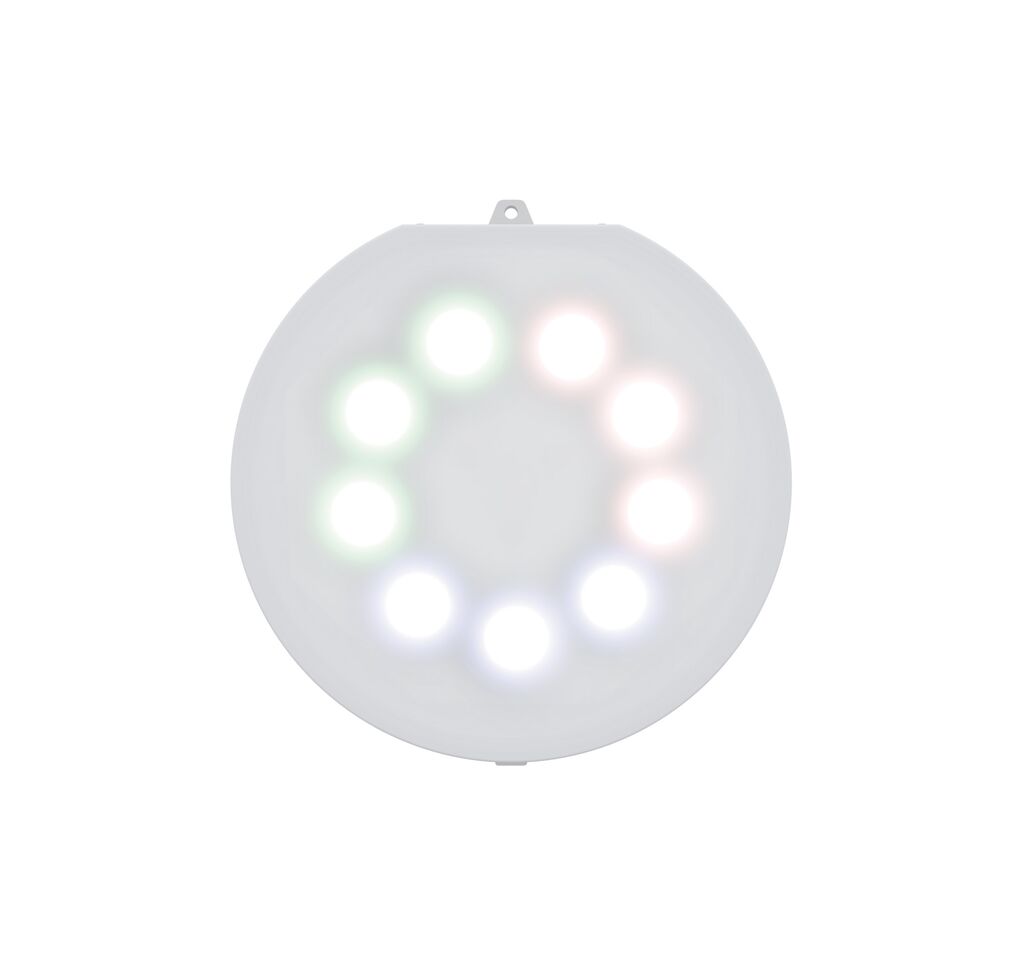 71205 | Punto de luz LumiPlus Flexi RGB Wireless AC